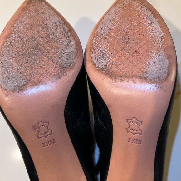 Tory Burch Greenwich heel booties - Picture 7 of 8